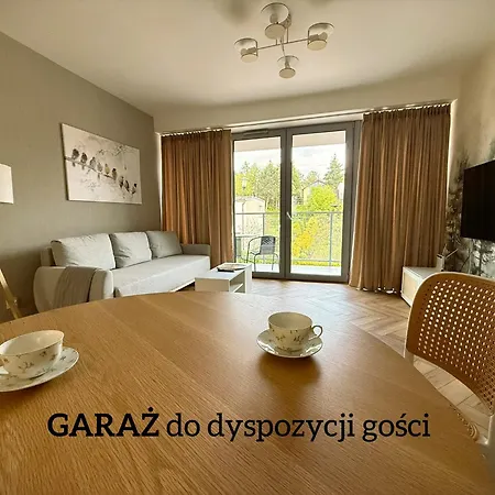 Forest Elegance Apartment *