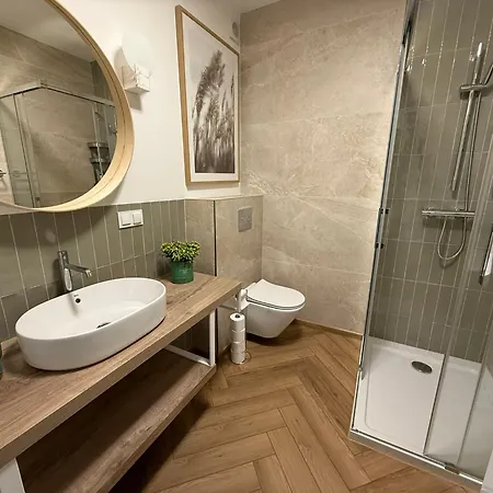 Forest Elegance 차르지코비