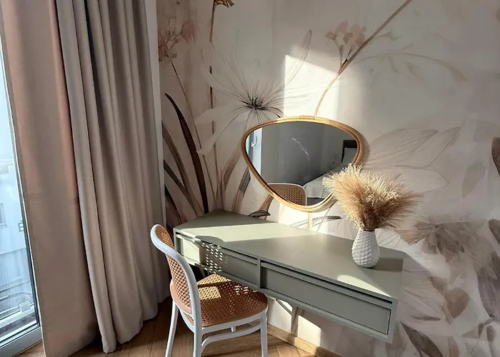 شقة Forest Elegance *