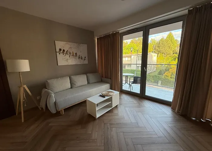 شقة Forest Elegance